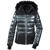 killtec Damen Skijacke KSW 314 WMN SKI QLTD - Schwarz - 44