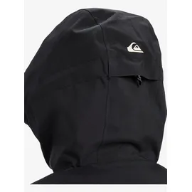 QUIKSILVER TITANO Skijacke schwarz XXL