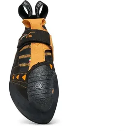 Scarpa Instinct VS Kletterschuhe (Größe 45.5, schwarz)