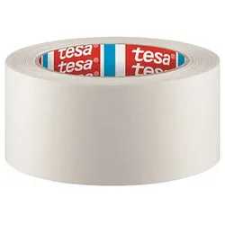 tesa Packband weiß 50,0 mm x 50,0 m 1 Rolle