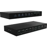 iTEC i-tec USB-C KVM Docking station