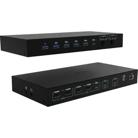 iTEC i-tec USB-C KVM Docking station