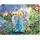 Educa Borras Educa 9217654 Prinzessin und Einhorn, 1000 Teile Puzzle