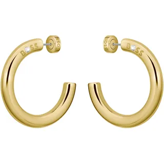 Boss Creolen LIVE STATEMENT gold 1580738 One Size