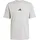 adidas Essentials Small Logo Single Jersey grau 3XL