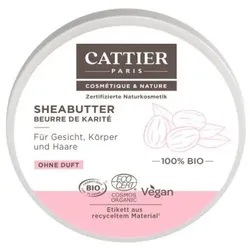 Cattier Sheabutter 20g