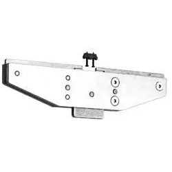 Schiebetür-Positionierungshilfe, SL55 Plus, 9136109, Stahl, verzinkt - verzinkt