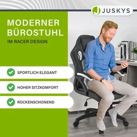 Juskys Montreal weiß