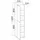 Burgbad Fiumo Hochschrank, 2 Türen, HSLW035LF3958FOT2G0200,