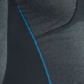 Dainese Dry Funktionsshirt langarm Schwarz/Blau XL/XXL