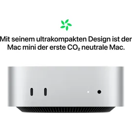 Apple Mac mini M4 Pro 2024 24 GB RAM 512 GB SSD 12-Core CPU 16-Core GPU