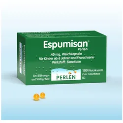 Espumisan Perlen 100 St