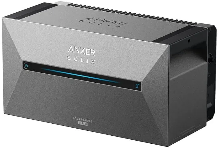 Anker SOLIX BP1600 Solarbank Erweiterungsbatterie- 0% MwST. (Angebot gemäß §12 USt Gesetz.)