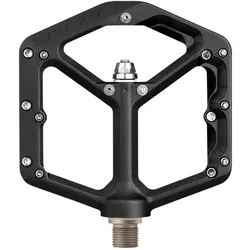 Spank Oozy Reboot flat pedal - black
