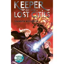 Simon & Schuster Keeper of the Lost Cities