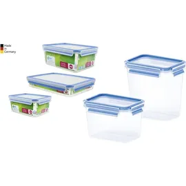 Emsa Frischhaltedose rechteckig blau 32,5 x 22,5 cm 2,6 l