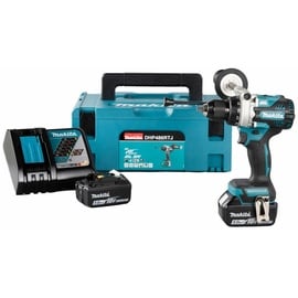 Makita DHP486RTJ inkl. 2 x 5,0 Ah + Makpac