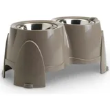 Savic Ergo Feeder Hundebar x Höhe l), Futternapf