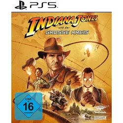 Indiana Jones und der große Kreis - [PlayStation 5]