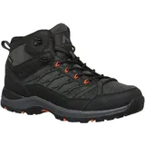 Mc Kinley Kona V MID AQX M Herren Black/Anthracite/Red 43