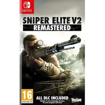 Sniper Elite V2 Remastered - Edition - (PEGI) (Nintendo Switch)