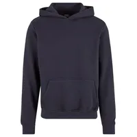 URBAN CLASSICS Kapuzenpullover in navy XL