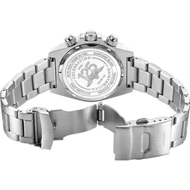 Rotary Henley Chronograph Edelstahl 41 mm GB05440/72