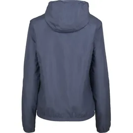 URBAN CLASSICS Damen Jacke, vintageblue L