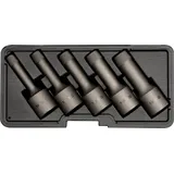 Yato Stehbolzenausdreher-Set 5-teilig 1/2'' (Yt-0624)