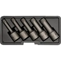 Yato Stehbolzenausdreher-Set 5-teilig 1/2'' (Yt-0624)