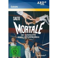 In-akustik Salto Mortale - Die Geschichte einer Artistenfamilie (DVD)