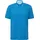 s.Oliver Sportives Piqué-Poloshirt mit Kontrast-Details - türkis - S