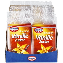 Dr. Oetker Bourbon Vanille-Zucker 24 g, 26er Pack