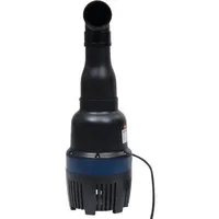 VidaXL Teichpumpe 16000 L/h 75 W