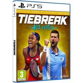 Tiebreak - Ace Edition - (PEGI) (PS5)