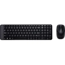 Logitech MK220 Kabellos QWERTY