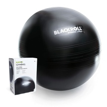 Blackroll Gymball 65 schwarz