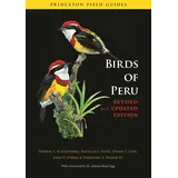 Princeton University Press Birds of Peru (Princeton Field Guides)