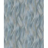 Fashion for walls Vliestapete 32 cm x 10 m 0 g Blau 10148-44