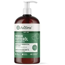 AniForte Futteröl Premium BARF-Line 500ml