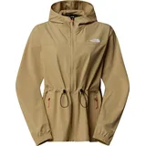 The North Face W MA WIND JACKET Khaki stone Khaki Stone, L
