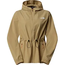 The North Face W MA WIND JACKET Khaki stone Khaki Stone, L
