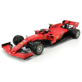 BBURAGO F1 SF90 Charles Leclerc 2019 1:18