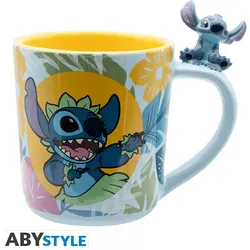 Tasse Disney - Hawaiian Stitch - 3D