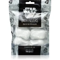 Mad Beauty Star Wars Storm Trooper Badebombe 180 g