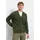 Olymp Casual Strickjacke Grün XL
