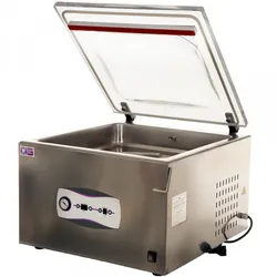 Besser Vacuum Fusion 52 - Kammervakuumiergerät - Schweißleiste 50 cm
