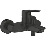 Grohe Start Einhand-Wannenbatterie Schwarz