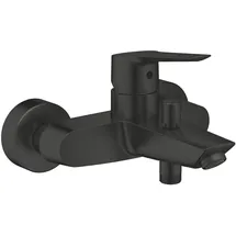 Grohe Start Einhand-Wannenbatterie Schwarz