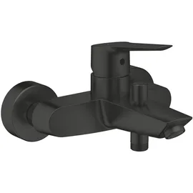 Grohe Start Einhand-Wannenbatterie Schwarz